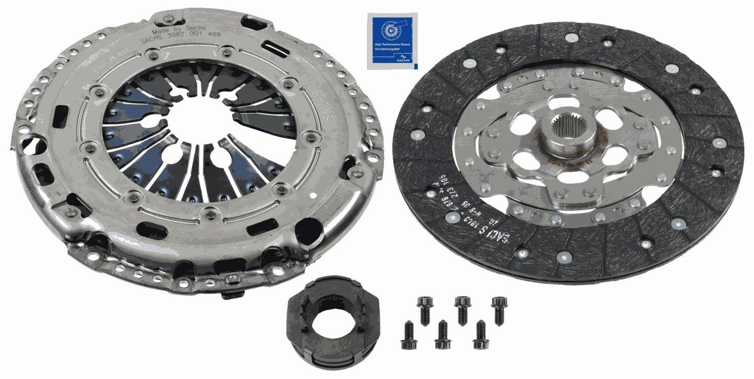 Kit ambreiaj SACHS 3000970036 - RESIGILAT